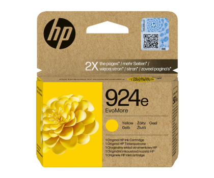 Tusz do drukarki HP 924e EvoMore yellow 800 str.